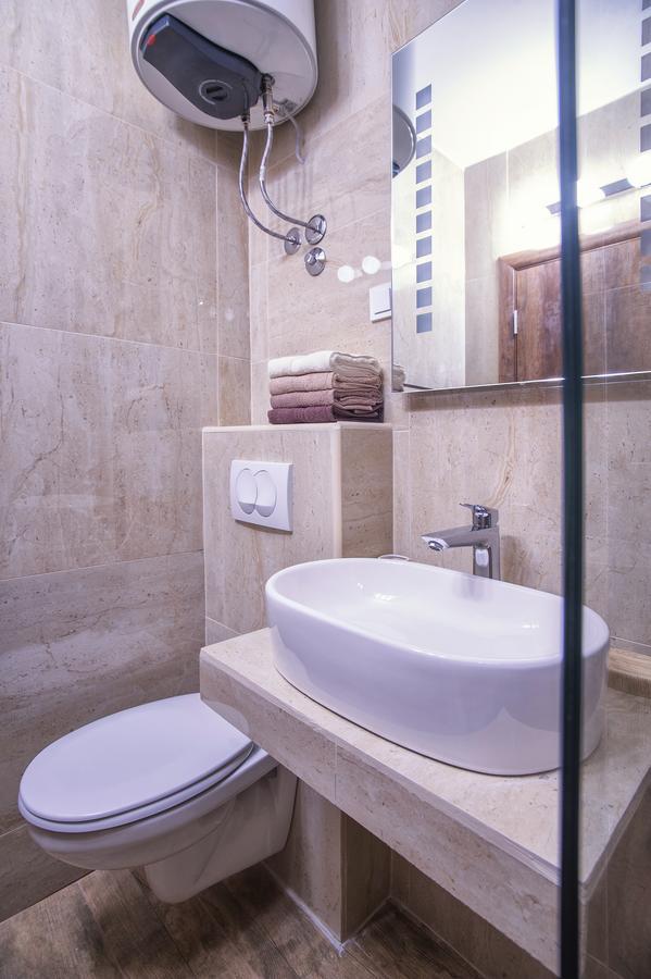 Luxury Boutique Studio Apartments Будва Экстерьер фото