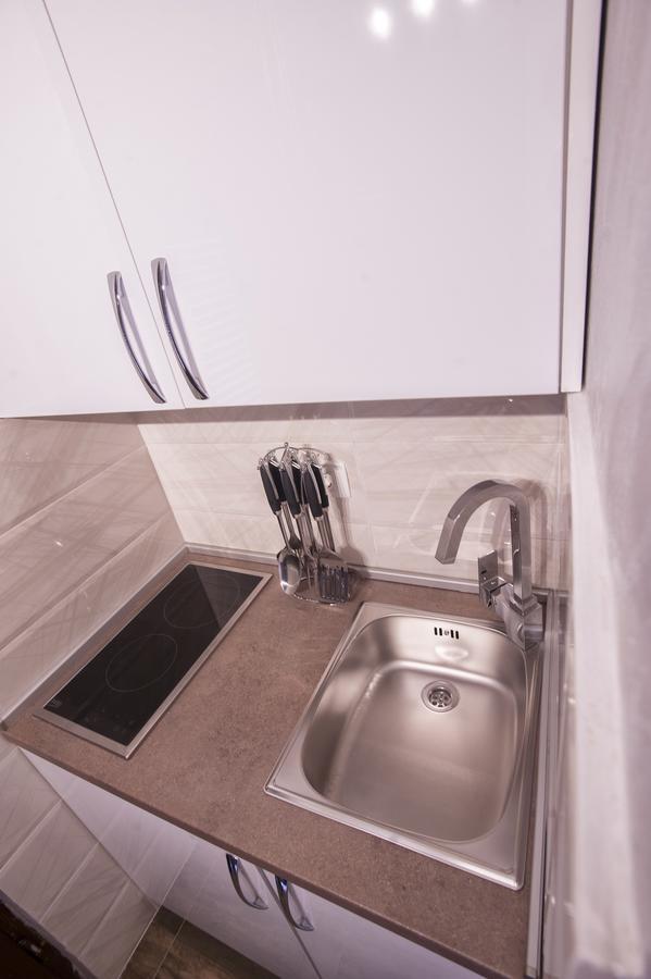 Luxury Boutique Studio Apartments Будва Экстерьер фото