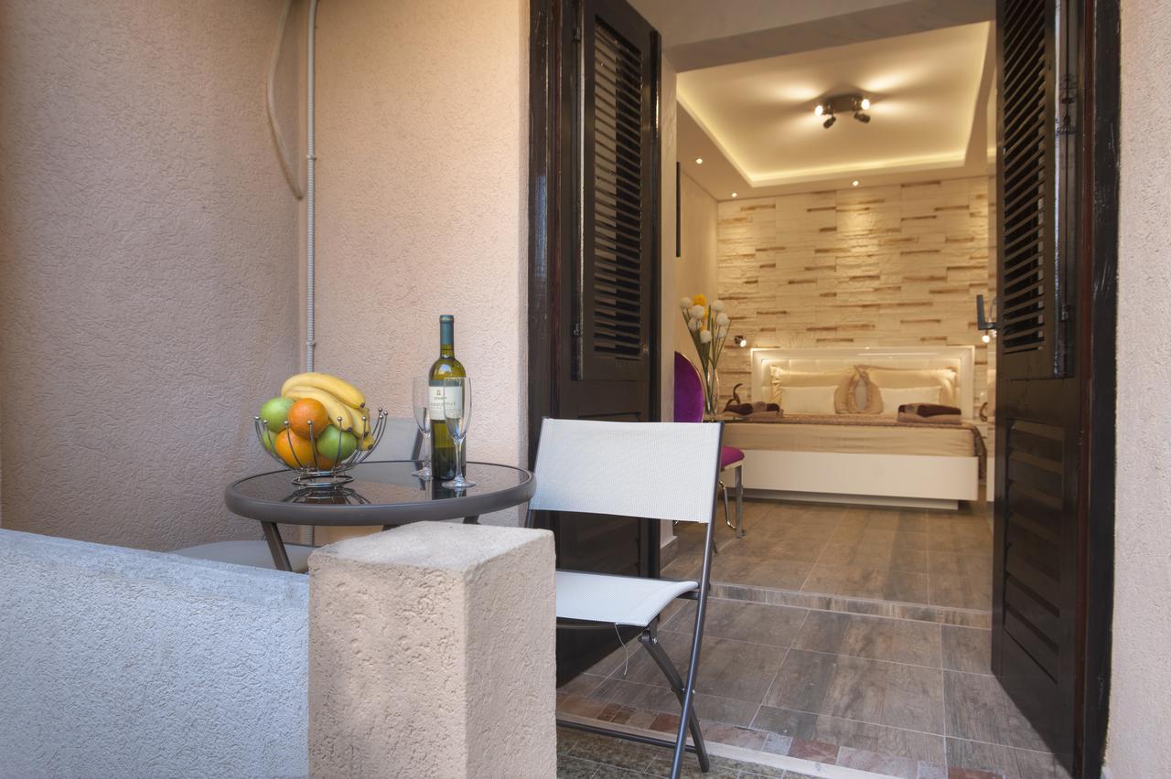 Luxury Boutique Studio Apartments Будва Экстерьер фото