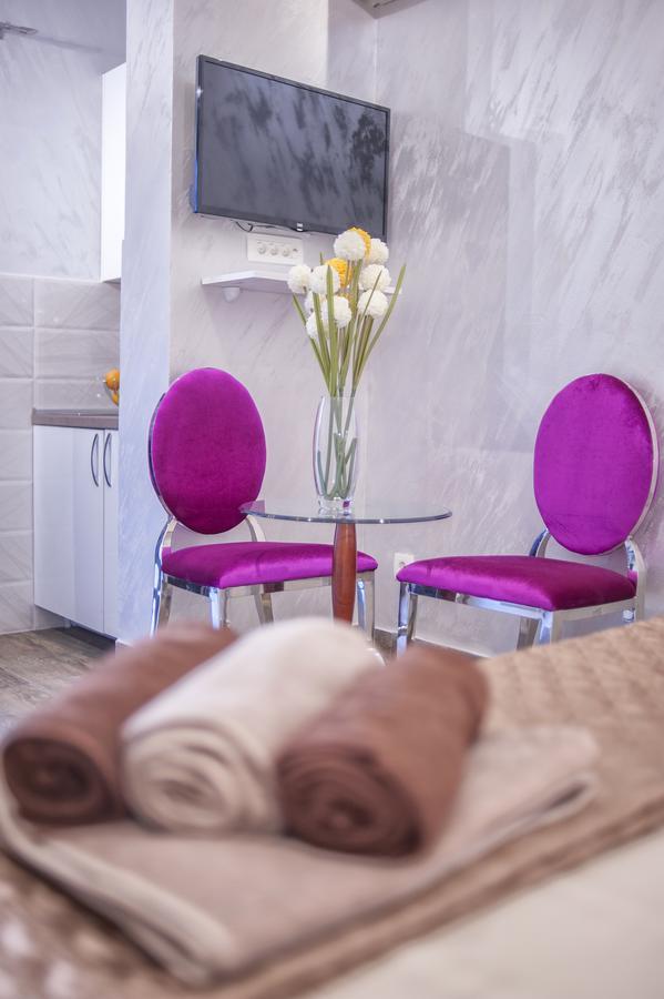 Luxury Boutique Studio Apartments Будва Экстерьер фото