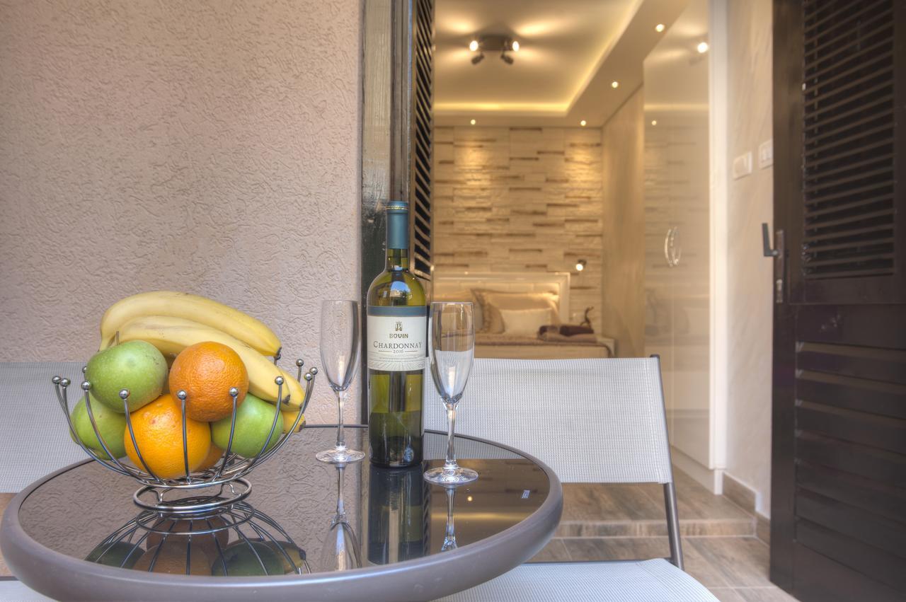 Luxury Boutique Studio Apartments Будва Экстерьер фото