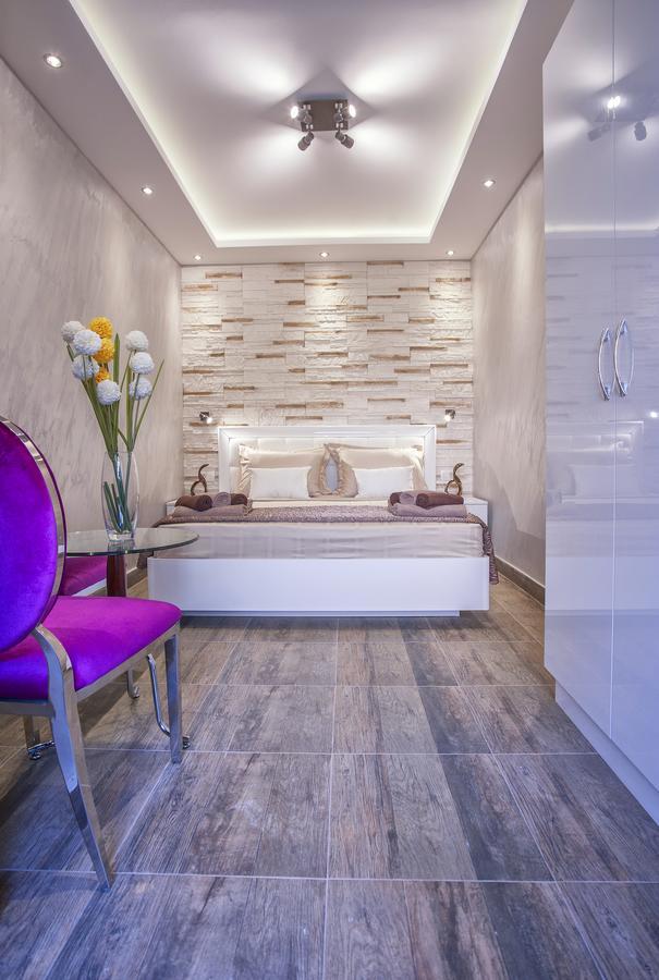 Luxury Boutique Studio Apartments Будва Экстерьер фото