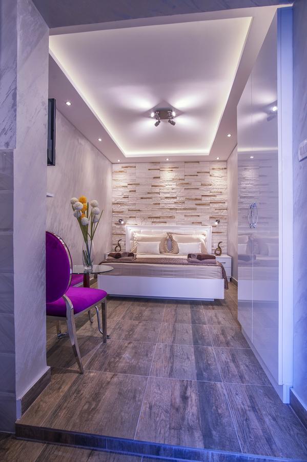 Luxury Boutique Studio Apartments Будва Экстерьер фото